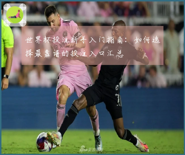 世界杯投注新手入门指南：如何选择最靠谱的投注入口汇总