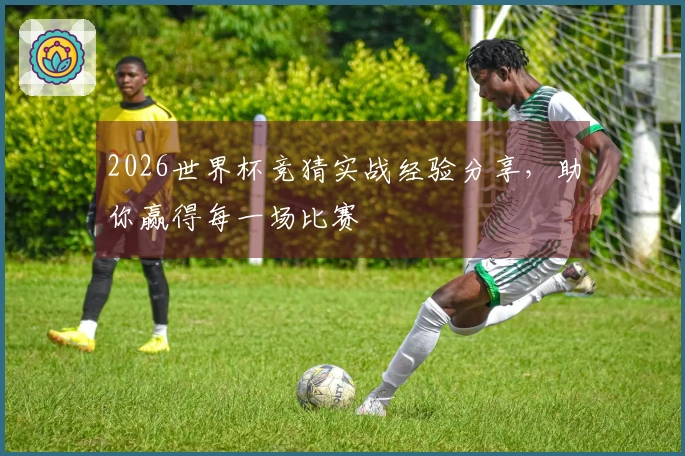 2026世界杯竞猜实战经验分享，助你赢得每一场比赛