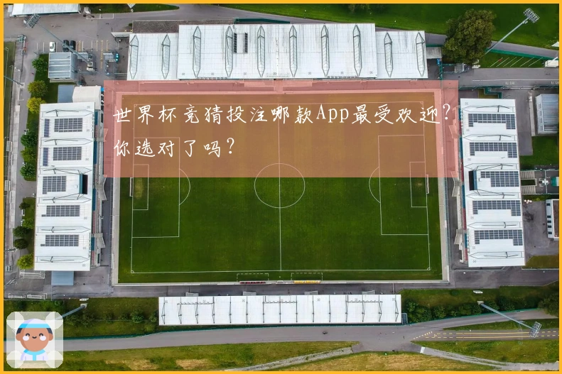 世界杯竞猜投注哪款App最受欢迎？你选对了吗？