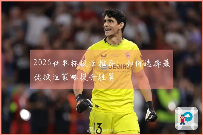 2026世界杯投注推荐：如何选择最优投注策略提升胜算