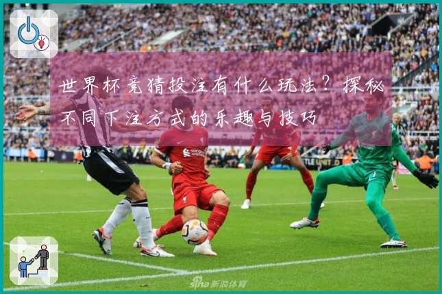 世界杯竞猜投注有什么玩法？探秘不同下注方式的乐趣与技巧