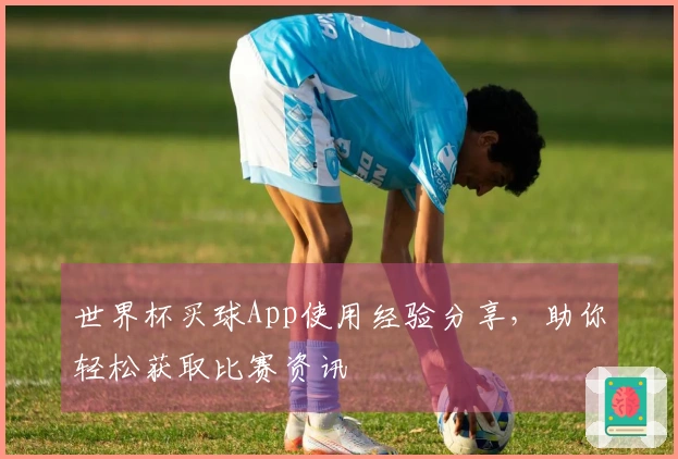 世界杯买球App使用经验分享，助你轻松获取比赛资讯