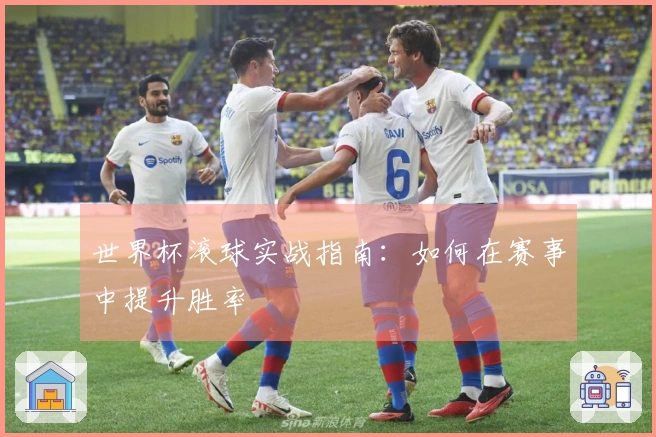 世界杯滚球实战指南：如何在赛事中提升胜率