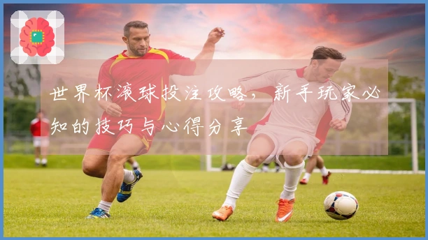 世界杯滚球投注攻略，新手玩家必知的技巧与心得分享